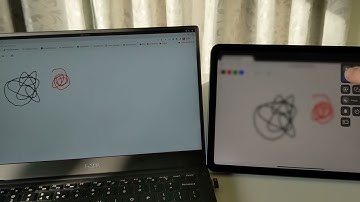 Whiteboard with NATS and Jetstream