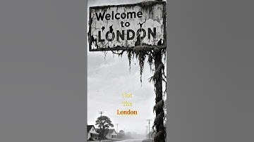 The Four Gentlemen Of London 😳 | scary Mystery | #Shorts #terrifyingtales