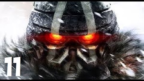 Killzone 3 Campaign Part 11