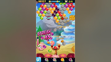 Angry Birds Stella Pop Level 2639