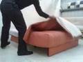 Slumberland scholar demo como turin sofa bed