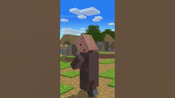 Thumbnail of Part 1 - Minecraft Witch's Past Life (sapientdream-Pastlives)#minecraft #shorts #villager #pastlives