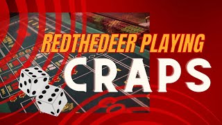 Win on every single roll in Craps! | Big Red Field