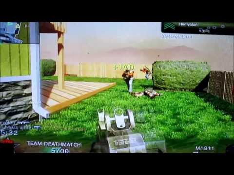 【COD BO】トレーニングモードをプレイ Part1