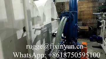 Automatic V fold hand towel paper making machine