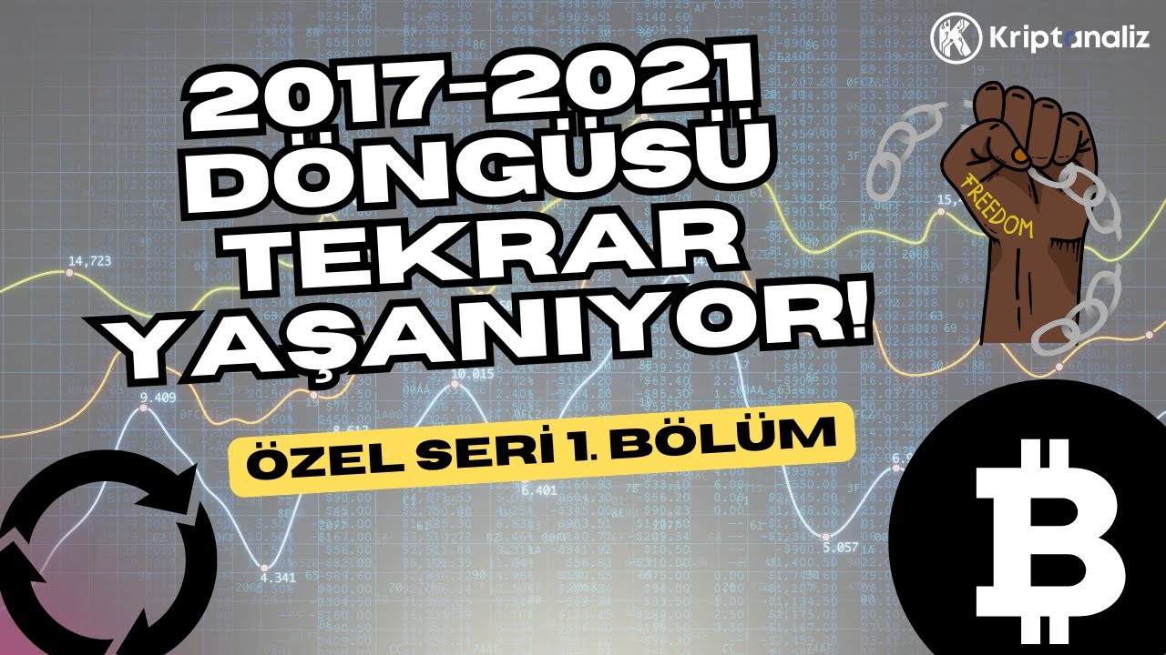 Bölüm 1: 2025 Boğa Sezonu İptal mi? Döngüsel analiz. - YouTube