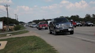 U.S.290 accident
