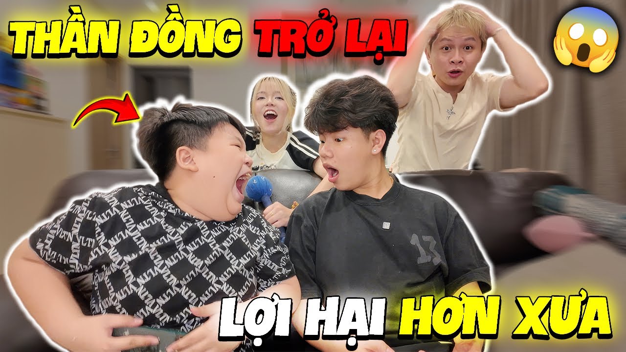 Joi FF Solo Với Thần Đồng Của Bé Mon !!!