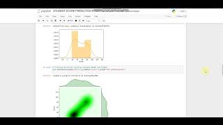 INTERN TASK1 AT #thesparksfoundation| LINEAR REGRESSION
