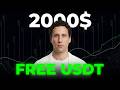 Telegram Bot Earn Money PUTING REAL BTC | AI Method