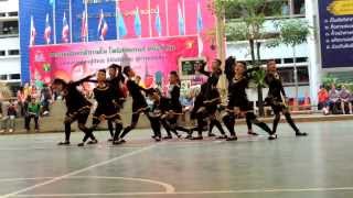 Sportday PS. 27/11/13 yellow's cheer