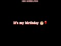 Happy Birthday Our Queen Lisa🎉😍🎊🎂👑 #lalisa #lisa #happybirthday #blackpink#jisoo #jennie#rose #blink