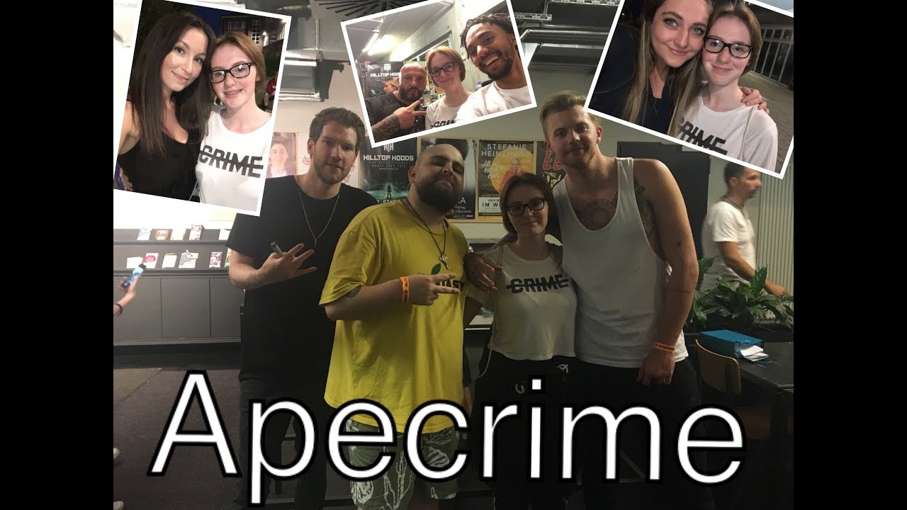 Ich hab Endlich die APES getroffen!! Affenbande Tour 2.0 | Sara Natalie