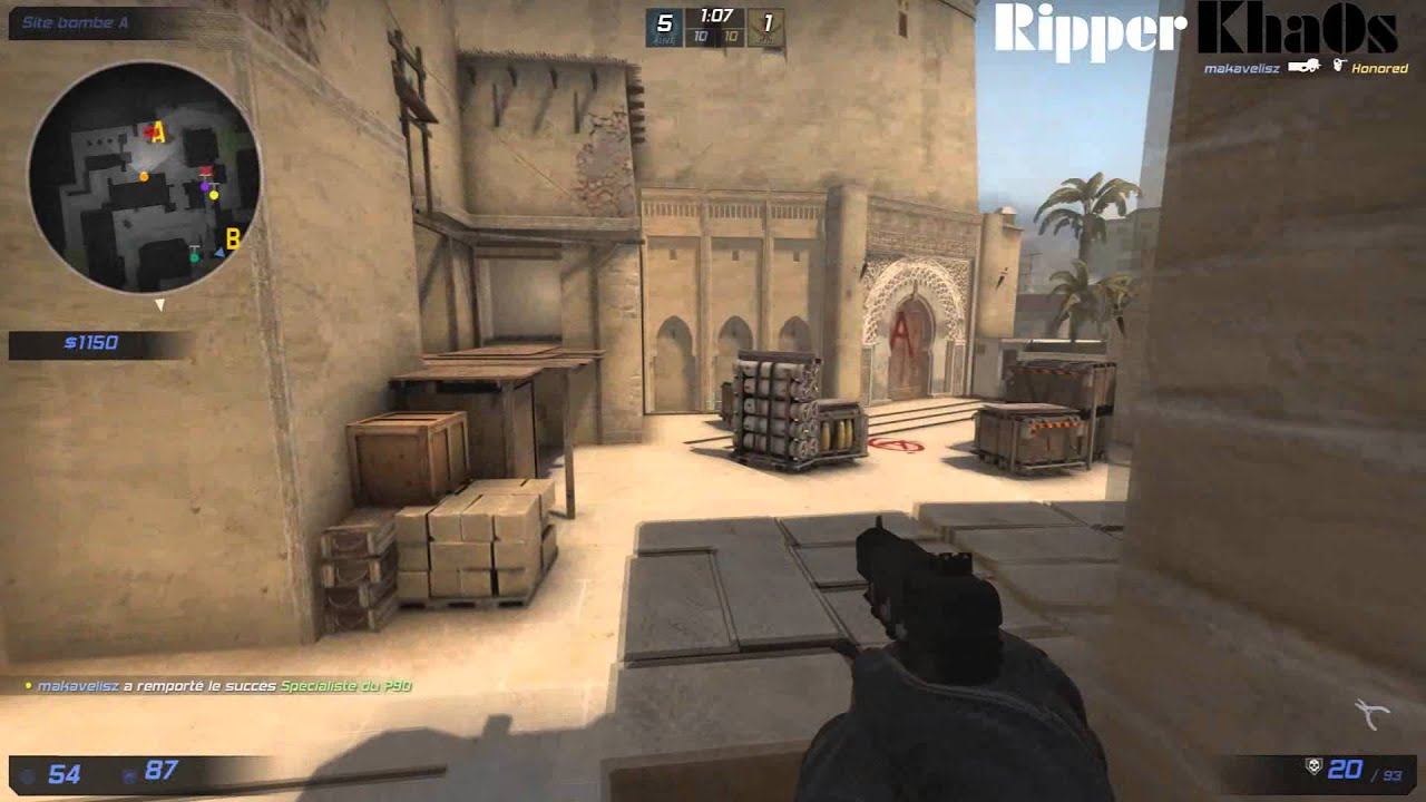 [HD]►CS:GO│Trash.mp4│Ninja, EpicKills ...