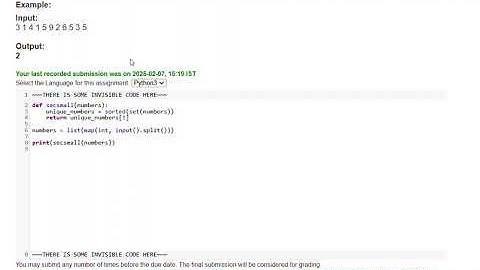 NPTEL THE JOY OF COMPUTING USING PYTHON WEEK 3 PROGRAMMING ASSIGNMENT 1 ANSWERS SWAYAM FEB 2025