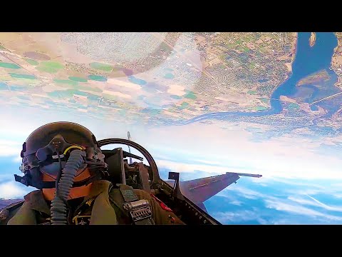 F-16 Viper Demo