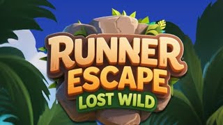 “Runner Escape 🔥 Impossible Escape Challenge | Can I Survive? 😱”#RunnerEscape #Gaming #EscapeGame  screenshot 3