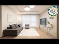 Stylish Modern Condo: 3Bed, 2Bath, 4 AirCon, 65"TV | Seoul, South Korea | Hotel Review 🏩