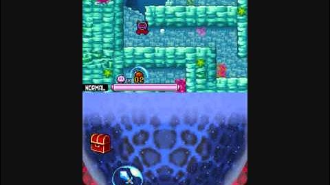 Kirby Squeak Squad Walkthrough part 12