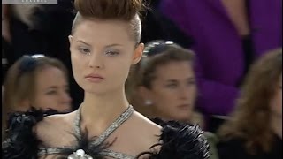 CHANEL Spring Summer 2008 Haute Couture - Fashion Channel