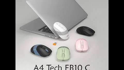 A4 tech Fb 10c mouse review
