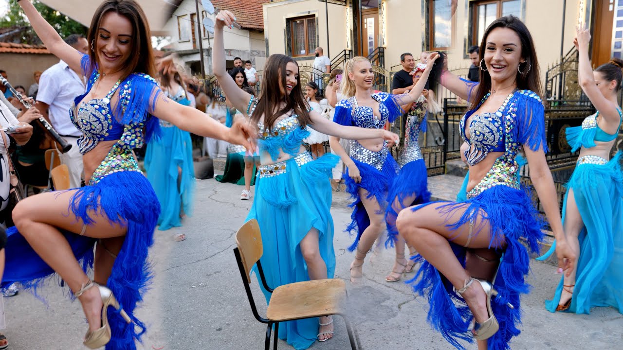 QK KUCHEK Olimpia Show Asancho Як Кючек Олимпия Шоу