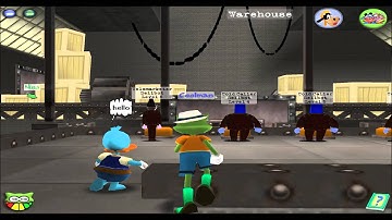 Random Toontown Time - Part 3 - A Pretty Pointless Factory Run