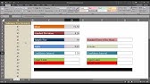 How to use Excel to Calculate Confidence Interval - YouTube