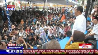 Lsi Jokowi Dan Prabowo Baru Capres Wacana