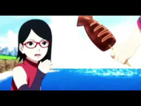Boruto x Sarada「 AMV」Impossible {ʙᴏʀᴜꜱᴀʀᴀ}