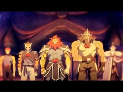 thundercats cartoon 2011