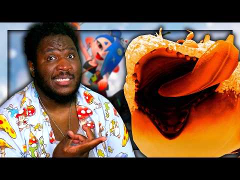 Splatoon Raiders on HARD MODE Was a Mistake!
