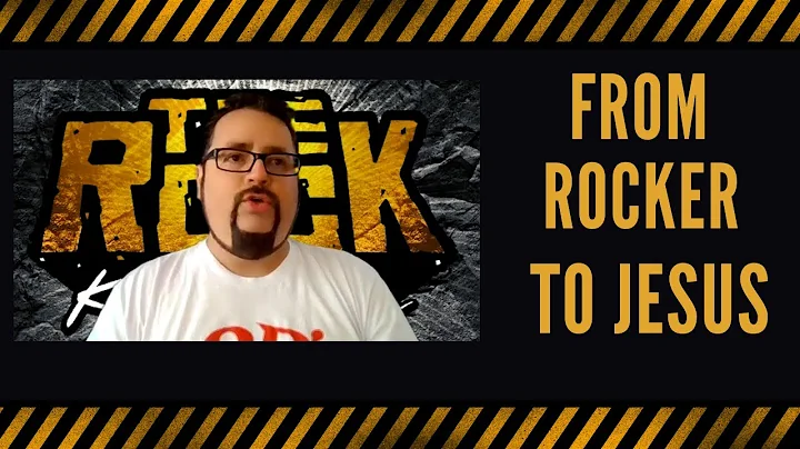 From Rocker To Jesus Testimony 2021 | Kenny Seay's...
