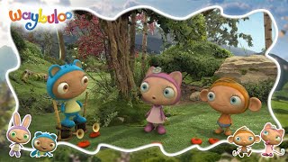 Waybuloo - Full Episode Season 1, Episode 45 Catch The Plumato