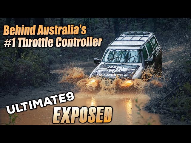 Ultimate9's Story | EVC X, Nudgebars & Answering Throttle Controller Questions class=