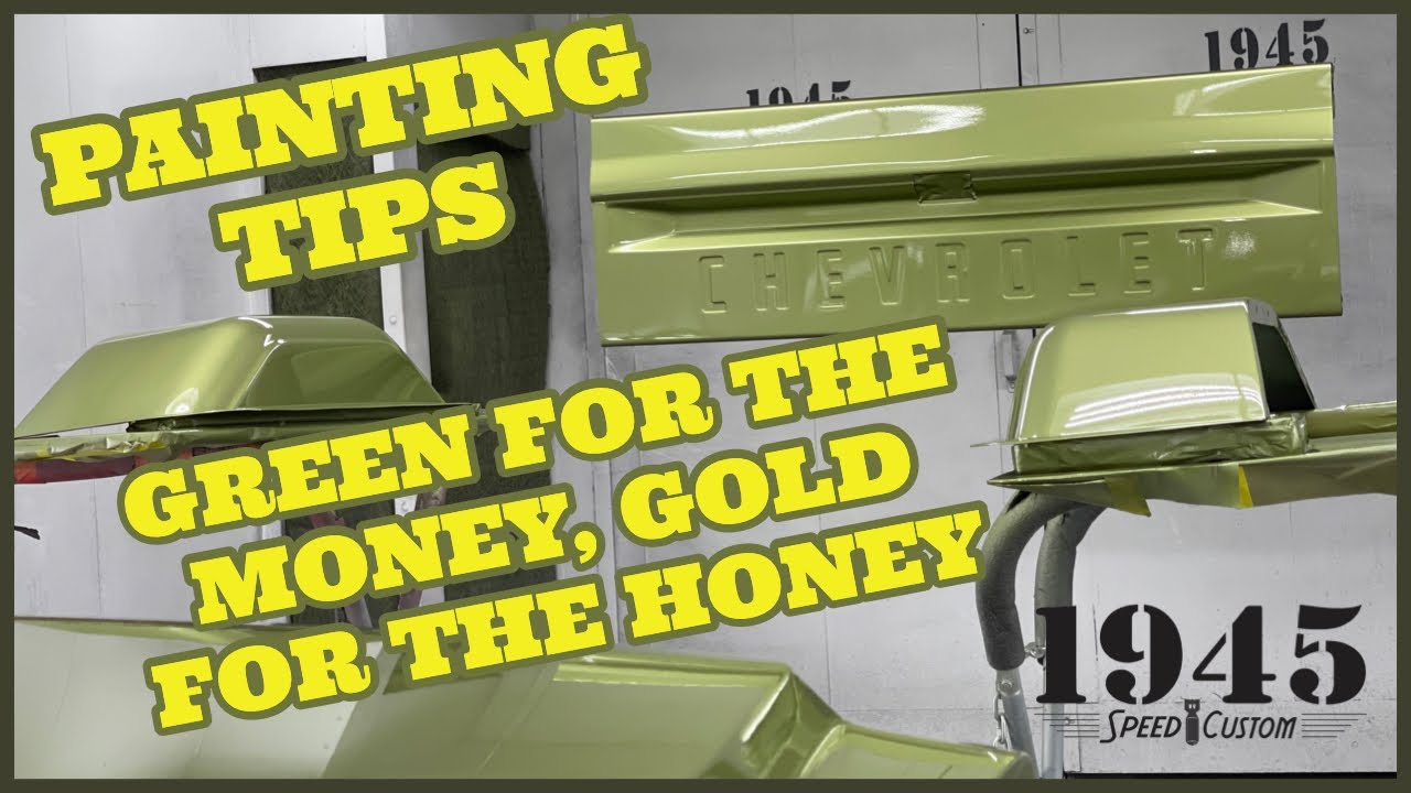 Green For The Money Gold For the Honey - YouTube
