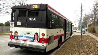 TTC Orion VII OG Detroit Compilation #3