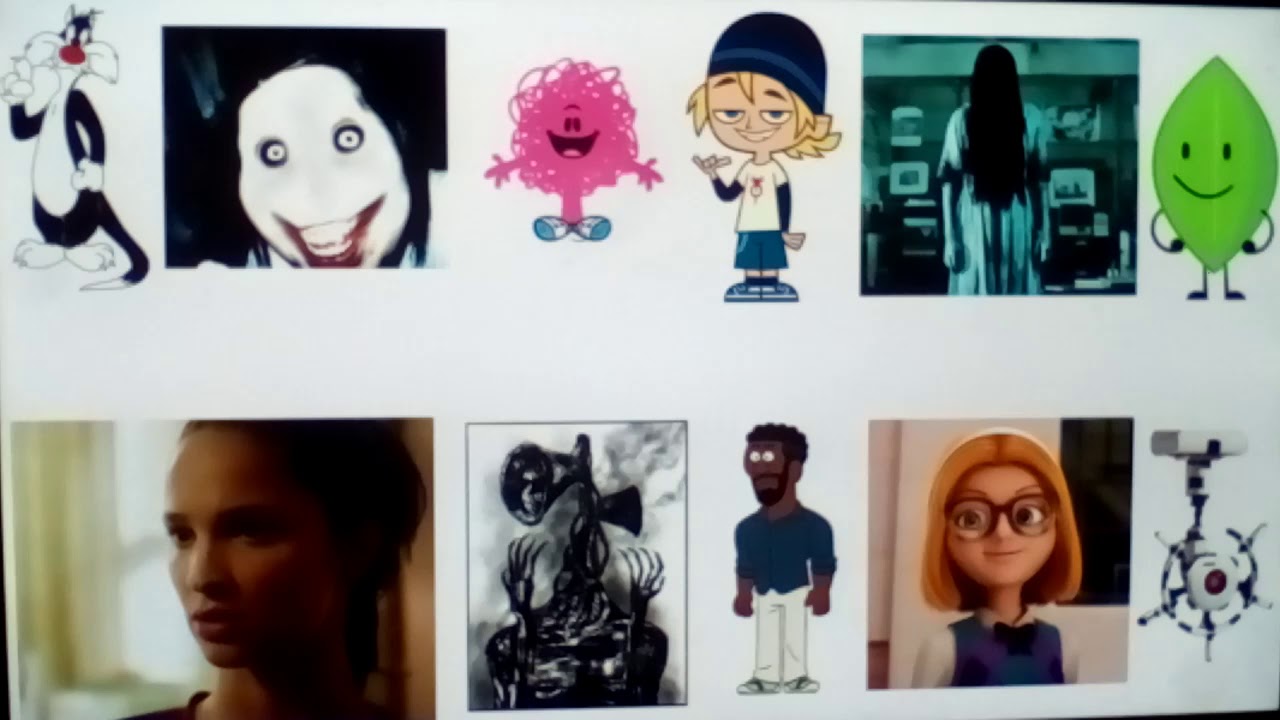 What s Your Personal Opinion On These Characters 35 YouTube what-s-your-personal-opinion-on-these-characters-35-youtube