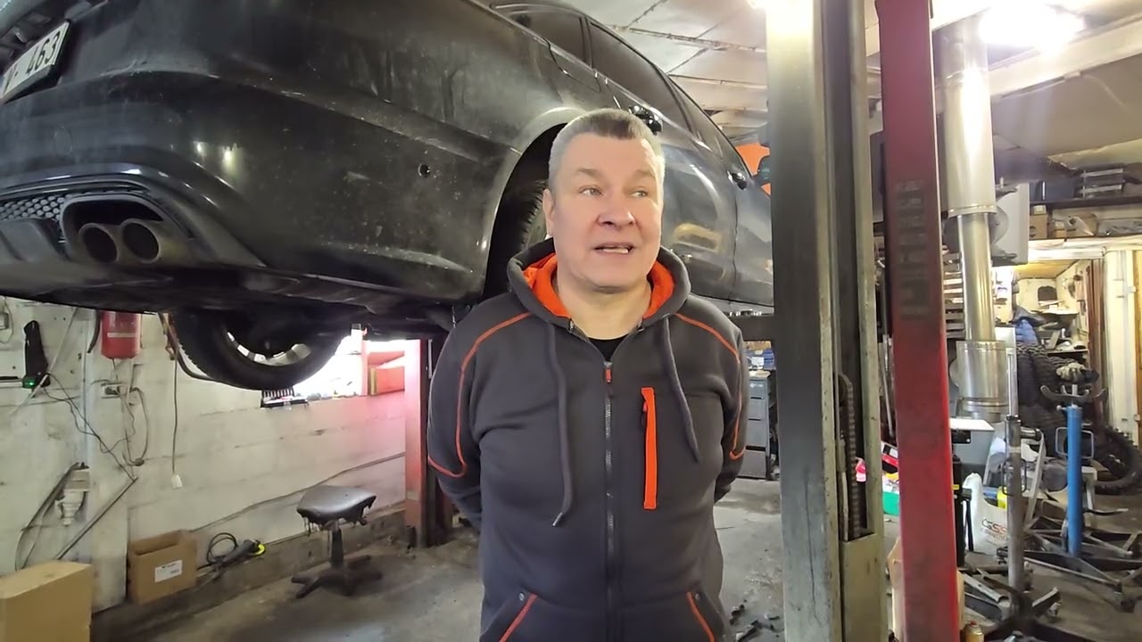 SĀRŪSĒJA VW SHARAN. VAI ŅEMSI JAUNU?