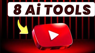 8 Ai Tools for YouTube Creators। Use these 8 FREE Ai Tools if you are YouTube creator @decodingyt screenshot 4