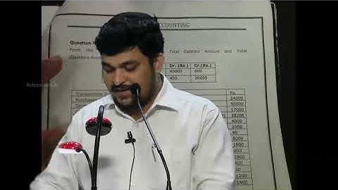 Sectional Balancing Ledger lecture 0.1