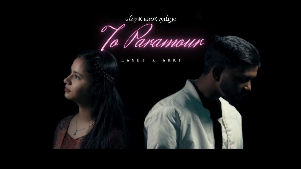 TO PARAMOUR - Kashi X Akki Spoiler | Blank Book Music