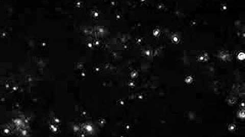 Nanoparticle Aggregation 2