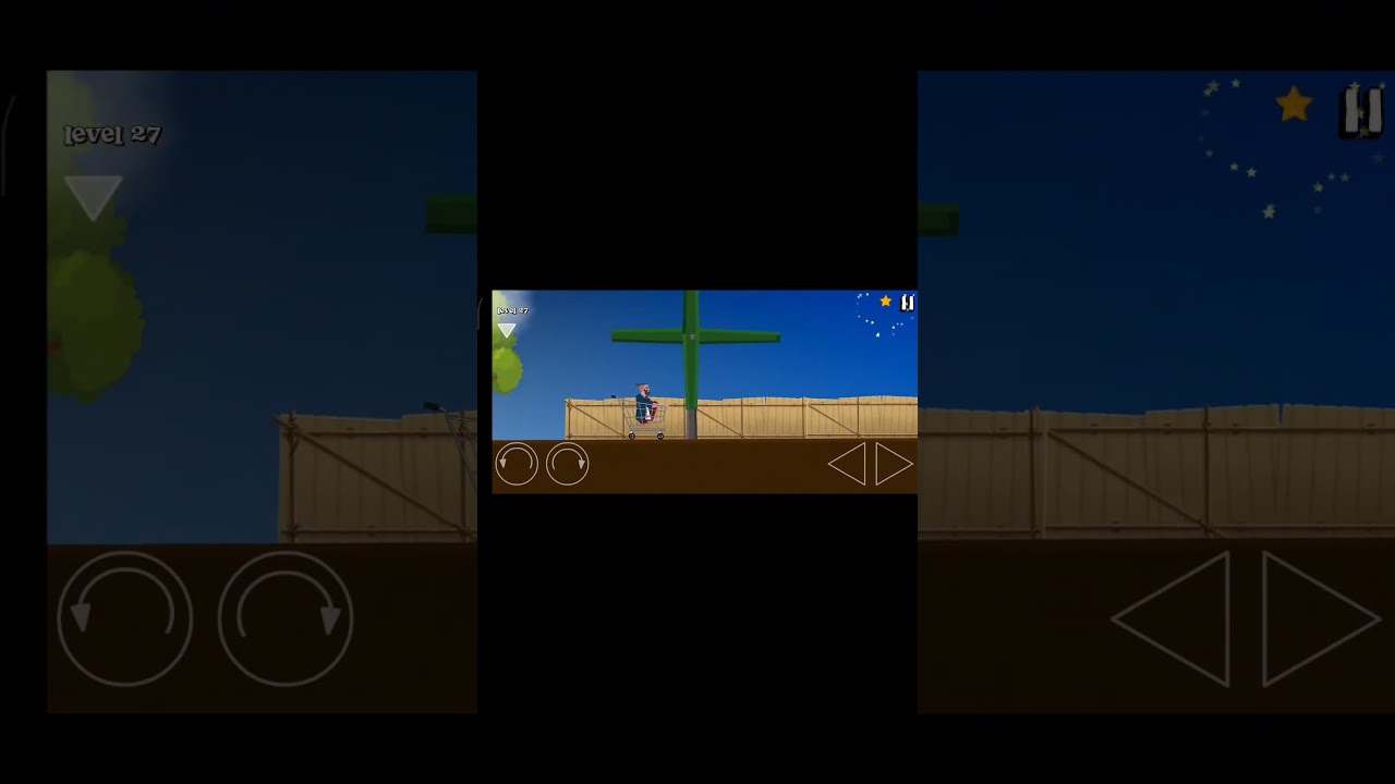 DENGER GAMING VIDEO SHORT RIDE 