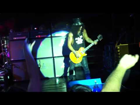 Slash Ft. Myles Kennedy Mr Brownstone Live Park City July 24th 2013