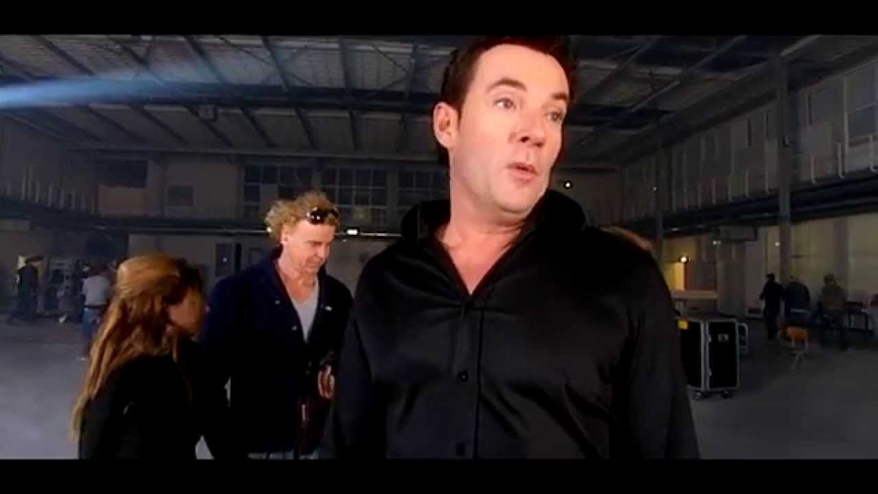 Gerard Joling - Ik Leef Mijn Droom (Behind The Scenes)