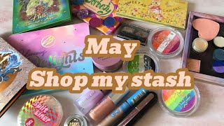 May Shop my stash