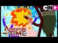 Hora de Aventura Brasil | Batedor | Cartoon Network