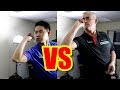 Steve Beaton VS Japanese GUY (FULL MATCH first to 7)