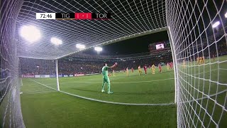 Rocket League Goal of the Game | Tigres vs Toronto FC